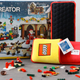 Illustration for article titled Lego Made Extra Cushy Slippers For Preventing Brick-Related Foot Injuries